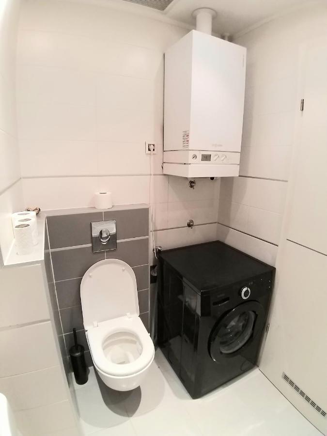 Apartamento Theos atelier SELF CHECK IN Zagreb Exterior foto
