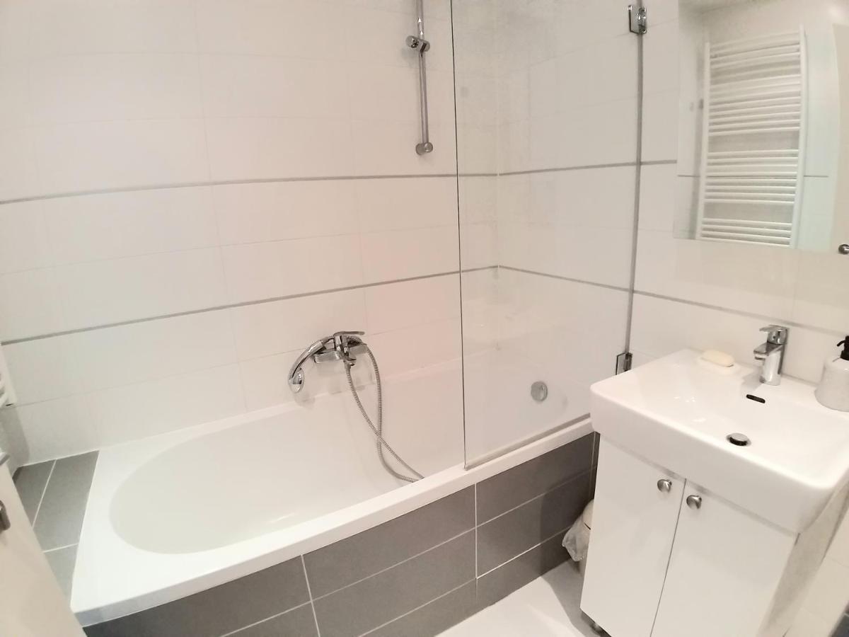 Apartamento Theos atelier SELF CHECK IN Zagreb Exterior foto