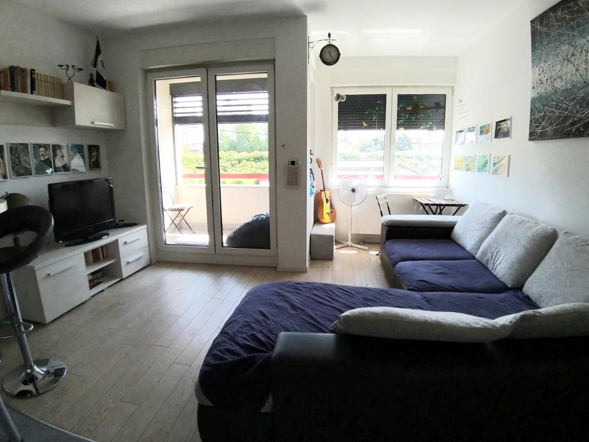 Apartamento Theos atelier SELF CHECK IN Zagreb Exterior foto