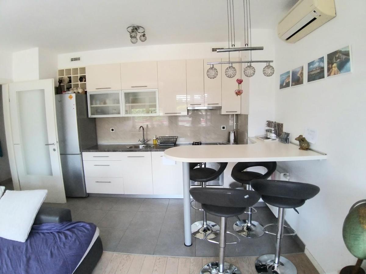 Apartamento Theos atelier SELF CHECK IN Zagreb Exterior foto