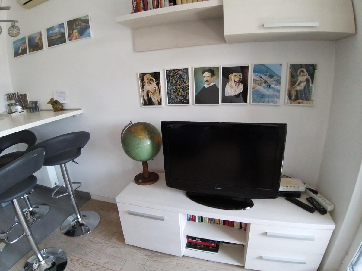 Apartamento Theos atelier SELF CHECK IN Zagreb Exterior foto